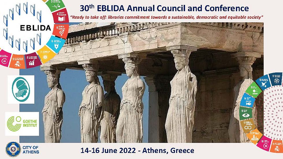 30th EBLIDA Annual Conference