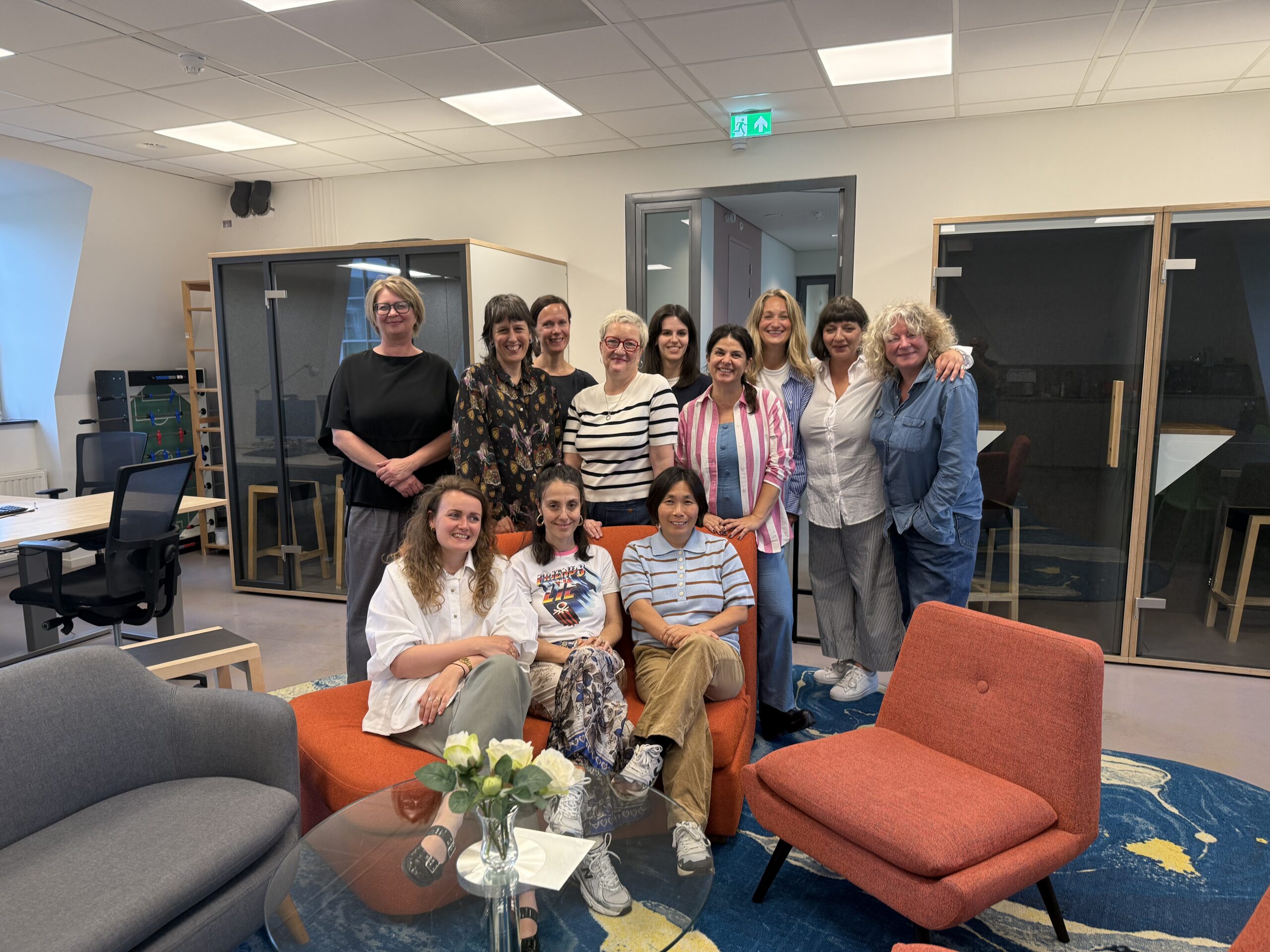 BUDDIES – Connected Libraries & Communities